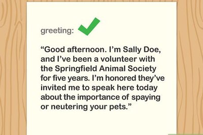 How to Write a Speech Outline