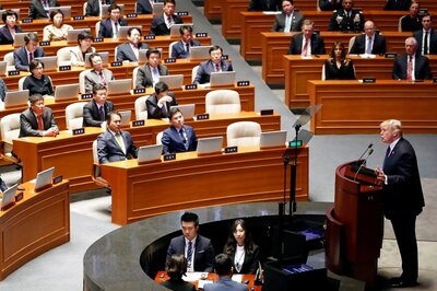 Donald Trump to Urge All Nations to Isolate North Korea's 'Brutal Regime' in South Korea Speech