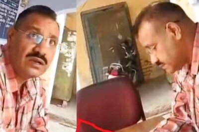 UP Doctor Allegedly Takes Bribe from Farmer, Transferred after Video Goes Viral