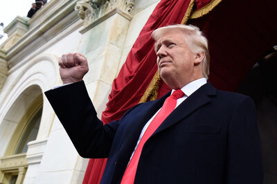 Trump Administration Willing to Work With Russia Against Islamic State