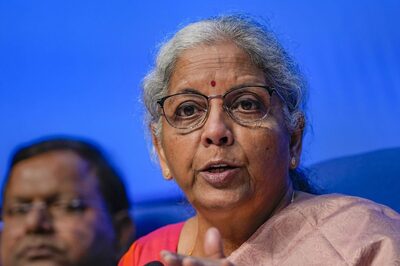 FM Nirmala Sitharaman Presents White Paper In LS, Highlights UPA's Economic Failures