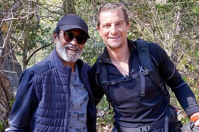 Bear Grylls Calls Rajinikanth 'Real Superhero' in Second Promo of Into The Wild