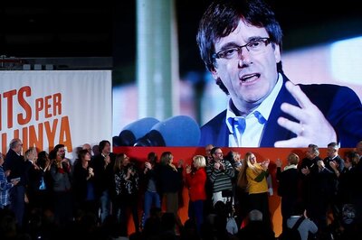 Spain Withdraws International Arrest Warrant for Former Catalan Leader