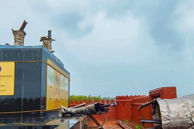 Maharashtra: New Shivaji Maharaj Statue To Be Twice The Size Of Previous Structure, Govt Floats Tender