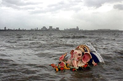 Over 30 Drown During Ganesh Idol Immersion in MP, Maharashtra, Delhi