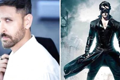 Massive Update On The Story Of Hrithik Roshan’s Krrish 4 Is Here