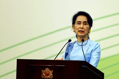 Myanmar By-elections Take Pulse of Suu Kyi's Popularity