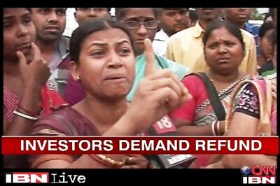 WB chit fund scam brings back memories of Sanchayita collapse