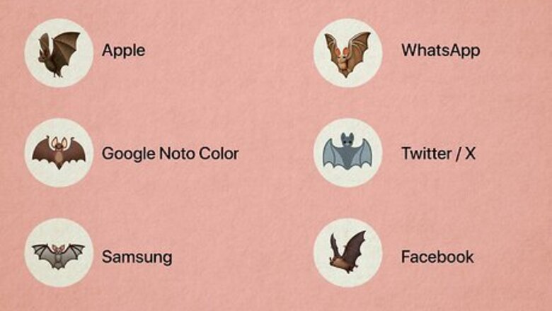 What Does the ???? Bat Emoji Mean?