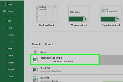 How to Add Two Cells Containing the Sum of Other Formulas in Excel