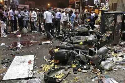 Intelligence inputs before the Hyderabad blasts were very vague: Praveen Swami
