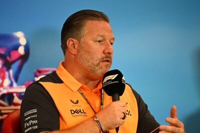 McLaren a Money-making Machine? We Are Profitable, Says Chief Executive Zak Brown