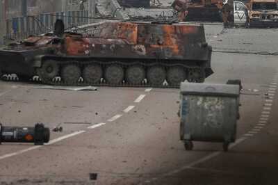 US Continues Military Support For Ukraine, Suspects Russia’s Kyiv Deescalation Move