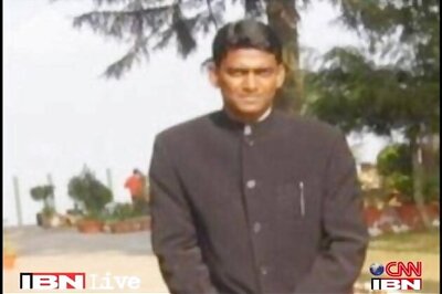 Students hold rally for Sukma Collector's safe return