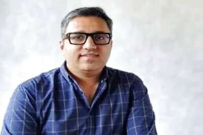 BharatPe's Ashneer Grover hits out at Paytm, says founder answerable for investors’ money