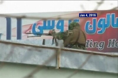 Blast near Indian consulate in Afghanistan, at least 2 civilians killed