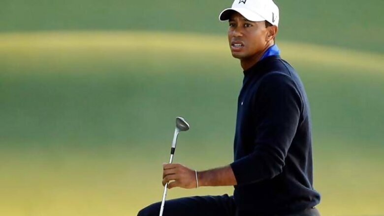 Woods to play in the Memorial and the Greenbrier