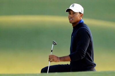 Woods to play in the Memorial and the Greenbrier