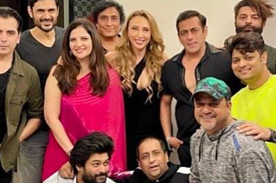 Happy Birthday Salman Khan: Actor's 'Aww'dorable Moments With Rumoured Girlfriend Iulia Vantur