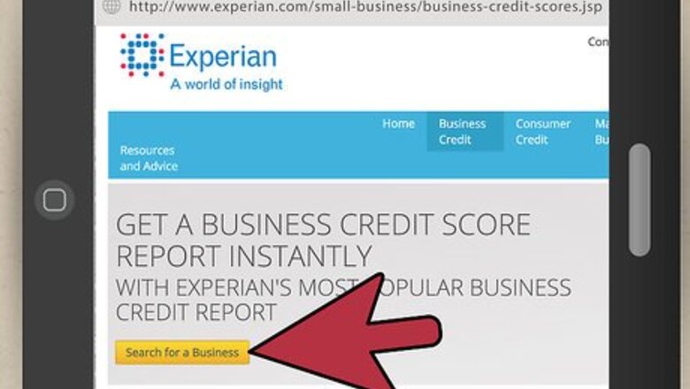 How to Check a Business Credit Report