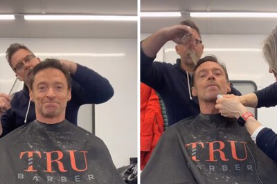 Hugh Jackman Shaves Off His Wolverine Beard After Deadpool 3 Completes Shooting