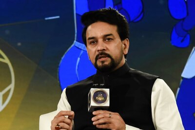 Centre Handling Issue of Protesting Wrestlers Sensitively: Sports Minister Anurag Thakur