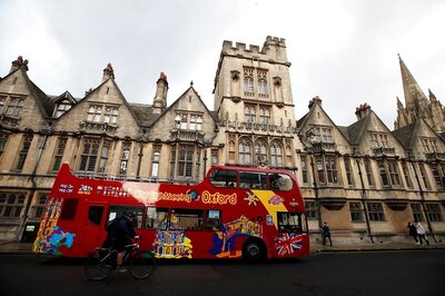 Oxford Says Research Not Affected After Expert Flags Covid Lab Hack