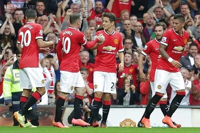 Manchester United exploring friendlies during season