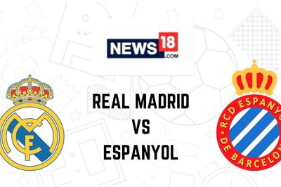 Real Madrid vs Espanyol Live Streaming: When and Where to Watch La Liga 2021-22 Live Coverage on Live TV Online