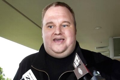 Defunct file-sharing website Megaupload, founder Kim Dotcom sued by Hollywood movie studios