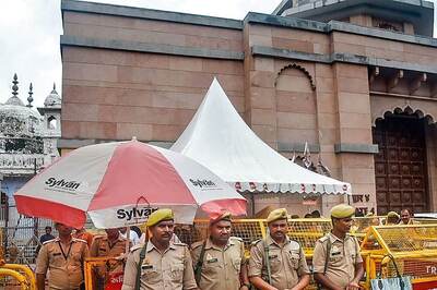 Gyanvapi Mosque Dispute: Allahabad HC Dismisses Muslim Side's Plea, Allows Civil Suits Seeking 'Restoration Of Temple'