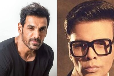 When John Abraham Called Karan Johar 'Clanish' For Question About Shah Rukh Khan, Aamir Khan And Salman Khan