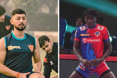 Small Step for PKL and Giant Leap for Kabaddi: Contrasting Yet Similar Journeys of an Englishman and a Kenyan