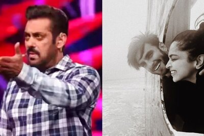 Salman Khan Holds Cigarette While Hosting Bigg Boss OTT 2; Ranveer Singh Drops Pic With Deepika Padukone