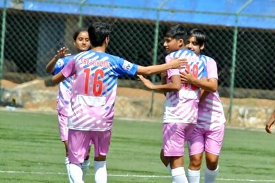 Indian Women's League: Sreebhumi FC Get 1st Win as They Blanked Bidesh XI SC