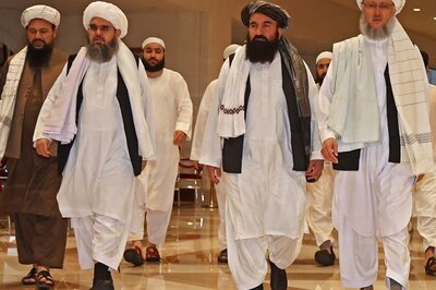 Taliban Leadership May Arrive in Kabul Today, Plans on 'Broad-based Govt' to Get Int'l Legitimacy