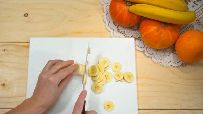 How to Dehydrate Bananas