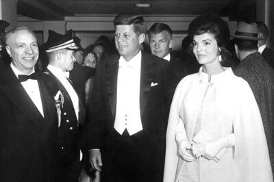 John F Kennedy's Post-World War II Diary Sold For Over $700,000