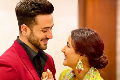 Jasmin Bhasin Dismisses Immediate Marriage Plans with Aly Goni, Says 'Naya Pyar Hua Hai'