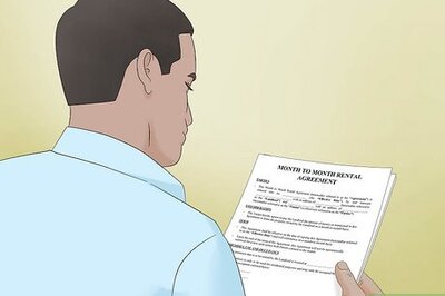 How to Break a Lease Due to Mold