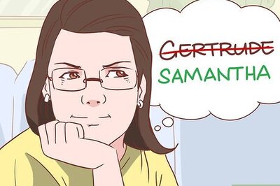 How to Deal With a Bad Name