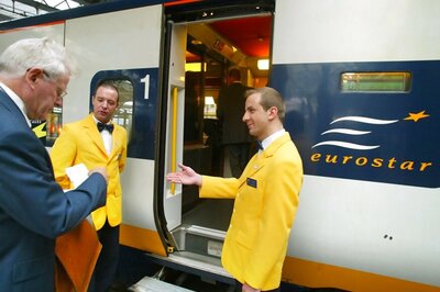 Eurostar to Offer its Passengers a New Dining Concept
