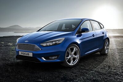 Next-Gen Ford Focus to be Unveiled on April 10