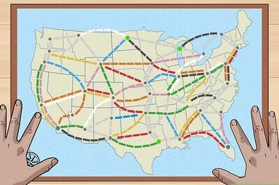 How to Play Ticket to Ride