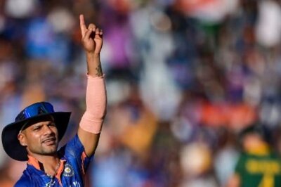 Shikhar Dhawan On India Axe: 'There Are Times When You Play Well Throughout The Year And Then...'