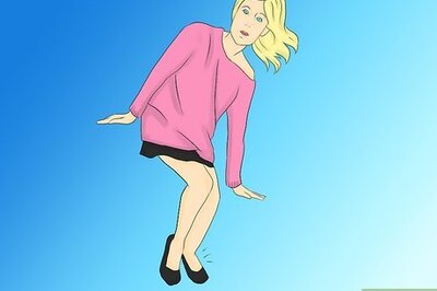 How to Cope when Your Shoe Heel Breaks