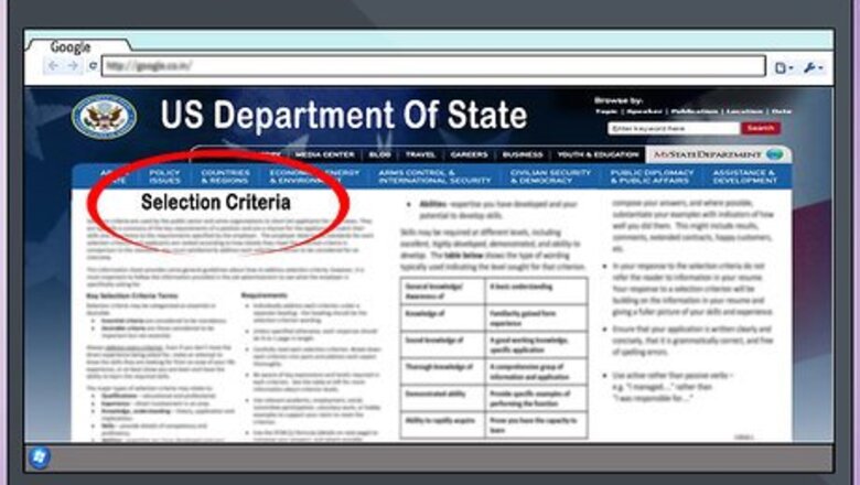 How to Become a Diplomat