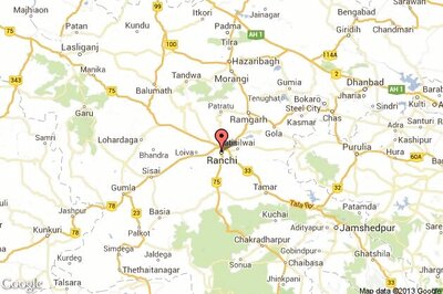 Sita Soren surrenders ahead of trust vote, granted bail