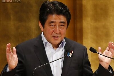 Rival Koreas united in anger at lack of Shinzo Abe apology