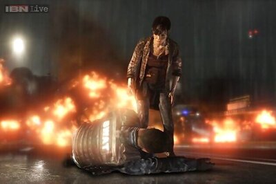 Beyond - Two Souls review: Too much movie, too little video game